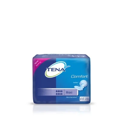 Image of Tena Comfort Maxi 28&#039;S