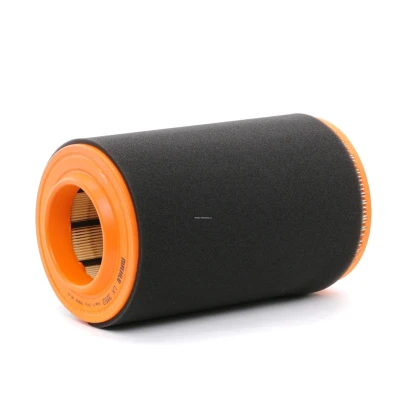 Image of 00000001444SR Air Filter MAHLE ORIGINAL LX 3353 303,0mm 169,0mm Insert PEUGEOT: Boxer Van, Platform / Chassis, FIAT: Ducato III Van