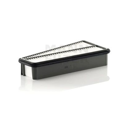 Image of 178010P010, 1780131090 Air Filter MANN C 35 004 62mm 167mm 355mm Insert TOYOTA: Land Cruiser Prado 120, HILUX 3 Pick up, FJ