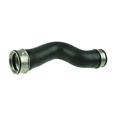 Image of 3C0145832Q Turbocharger Hose GATES 09 0330 Polychloroprene (Neoprene) VOLKSWAGEN: Passat B6 Variant, B7 Saloon, Saloon