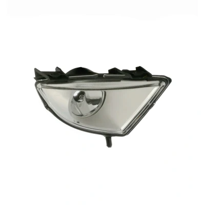 Image of 1142899, 1151754, 2S6115K201AA, 2S6115K201AB Fog Lights TYC 19 0139 01 2 Right without bulb holder FORD: FIESTA 5