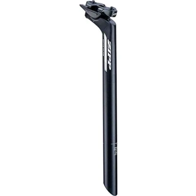 Image of Zipp Service Course, 20 mm Offset Bead Seatpost Black, 31.6