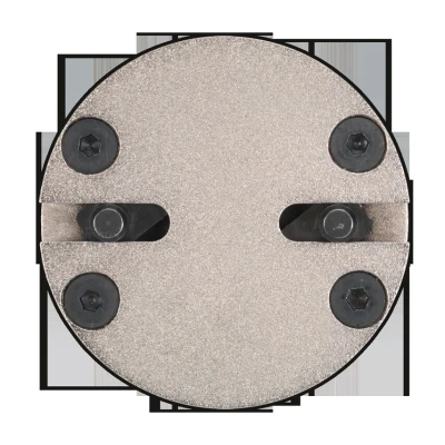 Image of Sealey Adjustable Brake Wind Back Adaptor 2 Pin 3/8&quot;Sq Drive