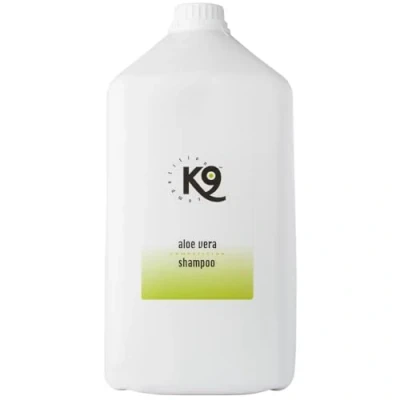 Image of K9 Dog Aloe Vera Shampoo 5.7 Litres