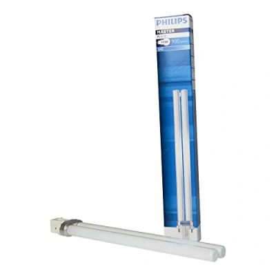 Image of Master PL S 11W8402P 1CT5X10BOX 2 PIN Compact FLUORESCENTE LAMP Without Integrated Power Supply Power: 11 W CLA