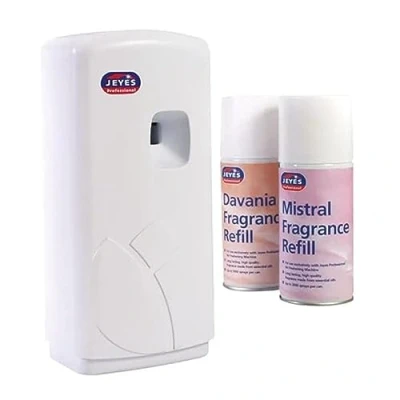 Image of Jeyes Air Freshening Machine Starter Pack VJEY671200