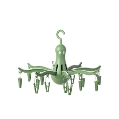 Image of PRESSA Hanger, Turquoise/Pale Blue, One Size