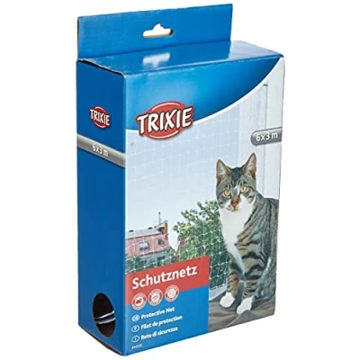 Image of Trixie Protective Net, 6 x 3 m, Transparent