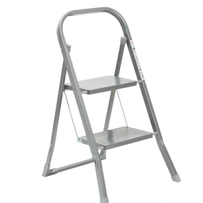 Image of OurHouse 2 Tread Steel Step Ladder