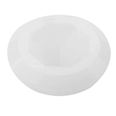 Image of Silicone Mold, DIY Tool Diamond Shaped Mould Jewelry Mold for Making Christmas New Year Gift