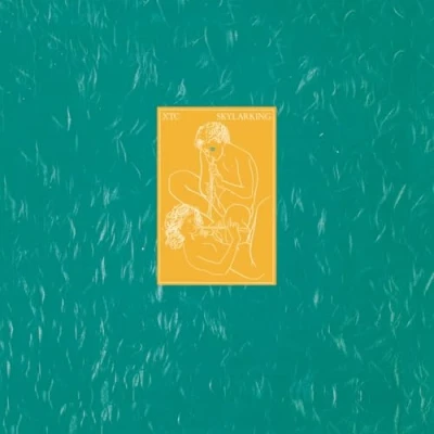 Image of XTC Skylarking Steven Wilson Stereo Mix 200 Gram Sealed 2024 UK vinyl LP APELPR113