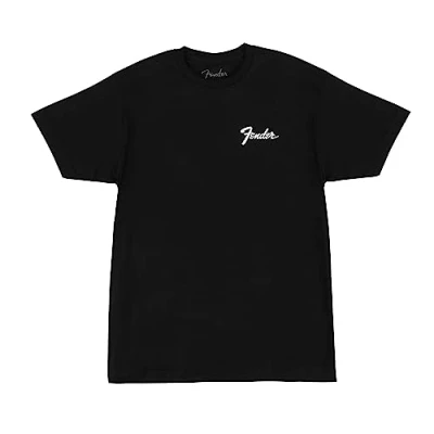 Image of Fender® Transition Logo Tee, Black, L