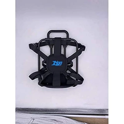 Image of Trigo bag Frame + Rack Pack straps for Brompton (Convert your into luggage) (Frame (no block))