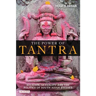 Image of the Power of Tantra: Religion, Sexuality and Politics South Asian Studies (Library Modern Religion)