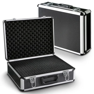 Image of PeakTech 7305 Carrying Case for Measurement Instruments, L 405 x 330 150 mm