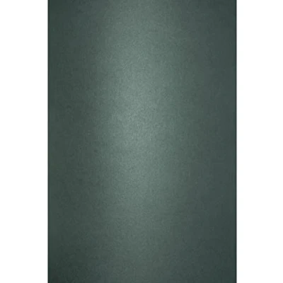 Image of Netuno 25 x Coloured Card Royal Green DIN A4 210 297 mm g Sirio Colour Craft for Crafts Printing Creative Christmas Cards Wedding