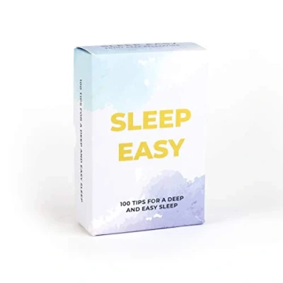 Image of Gift Republic 100 Sleep Easy Cards