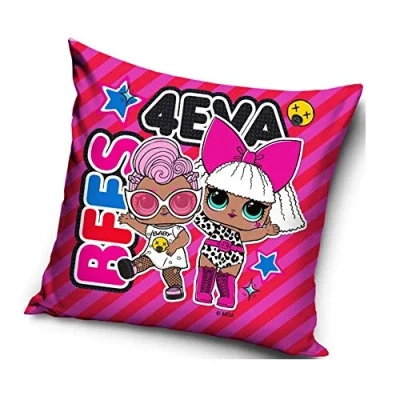 Image of Carbotex LOL Surprise BFFs Cushion Cover 40 x cm