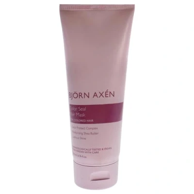 Image of Bjorn Axen Color Seal Hair Mask For Unisex 6.7 oz Masque