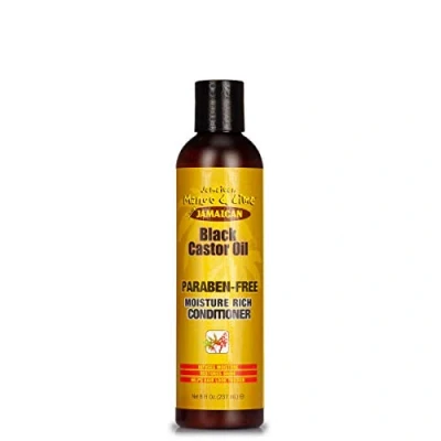 Image of JAMAICAN MANGO &amp; LIME BLACK CASTOR OIL PARABEN FREE CONDITIONER 237ml