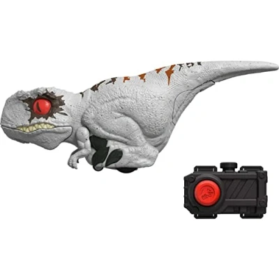 Image of Jurassic World Uncaged Click Tracker Speed Dino