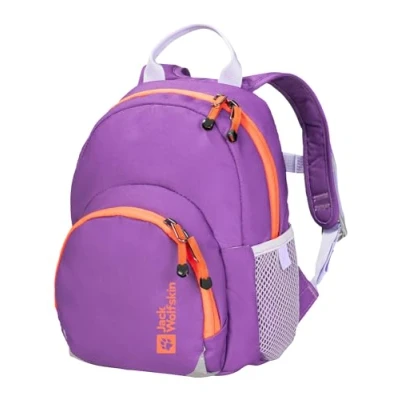 Image of Jack Wolfskin Unisex Kid&#039;s Buttercup Daypack, Sea Rose, Standard Size