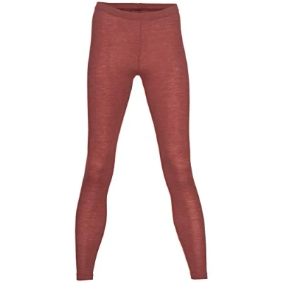 Image of Engel Natur, Women&#039;s Long Sleeve Top, 100% Organic Merino Wool (14 16 / EU 42/44, Slate)