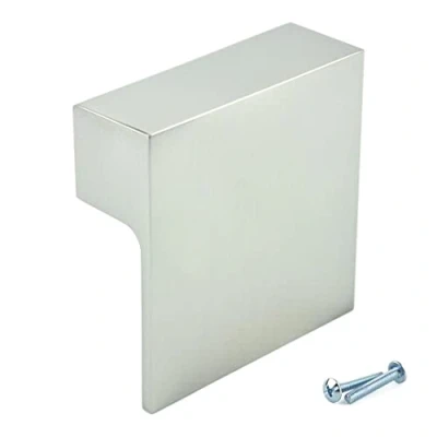 Image of M4TEC Interior Kitchen Cabinet Door Knobs Cupboards Drawers Bedroom Furniture Pull Handles Stainless Steel. Q6 Series: 60 x mm