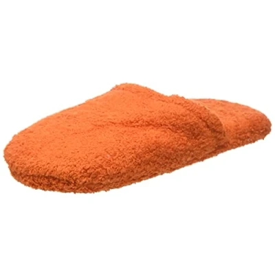Image of Excelsa Women&#039;s Bath Slippers, sponge, Orange, 27.5 x 11 3 cm