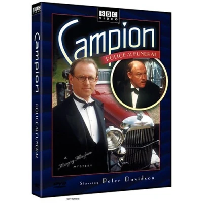 Image of Campion: Police at the Funeral [DVD] [1989] [Region 1] [US Import] [NTSC]