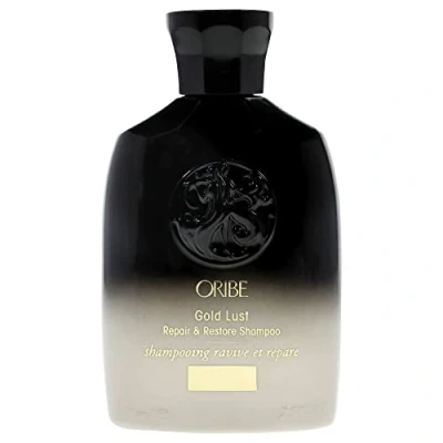 Image of Oribe Gold Lust Repair and Restore Shampoo For Unisex 2.5 oz