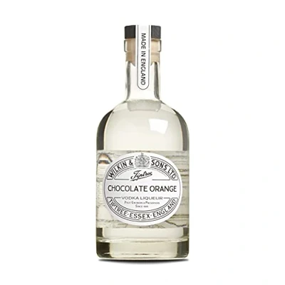 Image of Tiptree Chocolate Orange Vodka Liqueur, 35cl
