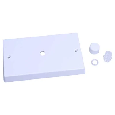 Image of DIMMER KIT 1G Twin Plate