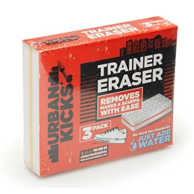 Image of Urban Kicks Trainer Eraser 3Pk