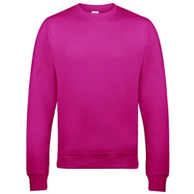 Image of AWDis Hoods sweatshirt Hot Pink S