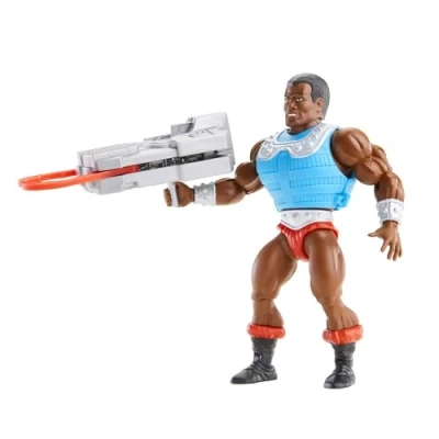 Image of Masters of the Universe Origins Clamp Champ Action Figure