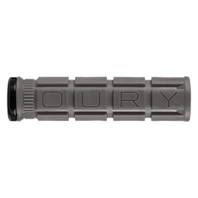 Image of Oury Grip V2 Lock On Grips Graphite, Pair