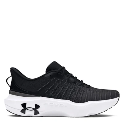 Image of Under Armour Neutral running shoes, Men&#039;s, Size: 7.5, Black anthracite castlerock Textile
