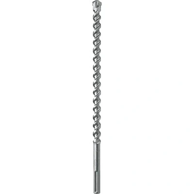Image of Alpen 89502200100 SDS Max Hammer Drill Bits, Grey, 1320 x 1200 22.0 mm