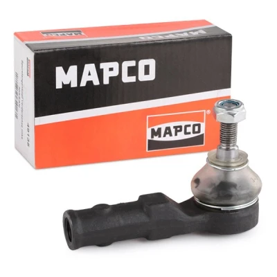 Image of 485202478R, 7701047415, 7701047812, 7701472843, 7701474492 Track rod end MAPCO 49135 12,2mm M10x1,25mm Front Axle Left RENAULT: CLIO 3, 2