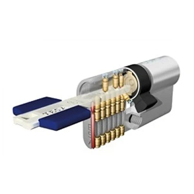 Image of Tesa Assa Abloy, Cylinder High Security Patented TX80, TX853535N