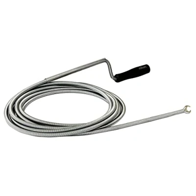 Image of Rolson 60979 5 m x 9 mm Drain Cleaner