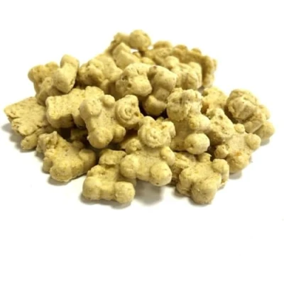 Image of *NEW* Mini Teddy Bears 750g sold by Maltbys&#039; Stores 1904 Limited Dog Treat Biscuits MDV