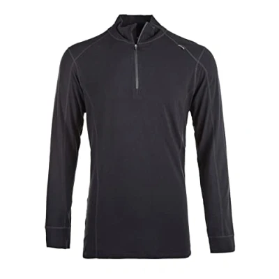 Image of Elite Lab Men&#039;s Wool Sweatshirt, 1001 Black, L