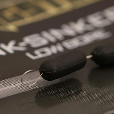 Image of Gardner Tackle Covert Tungsten Link Sinkers Carp Barbel Tench Coarse Fishing