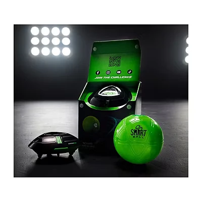Image of Smart Ball Soccer Bot Playset