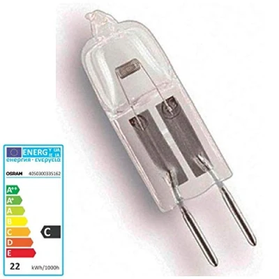 Image of Osram 64425 S. Halogen Light Bulb 12v 20w G4.