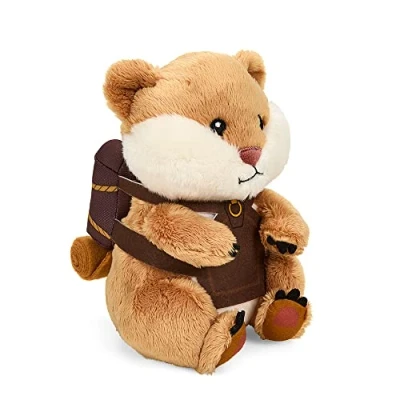Image of Official Rubies KR68333 Dungeons &amp; Dragons Giant Space Hamster Phunny Plush