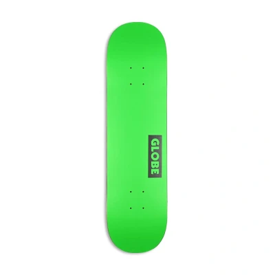 Image of Globe Goodstock Board, Unisex Adults, Neon Green, 8.0