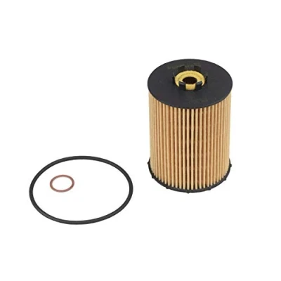 Image of 11420151456, 11420396940, 11427521008, 11427527957, 11427542021 Oil Filter PURFLUX L1101 Insert BMW: 5 Saloon, X5, Touring